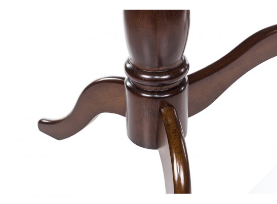 Стол раскладной Elva 120(159)х80х75 tobacco в Ростове-на-Дону