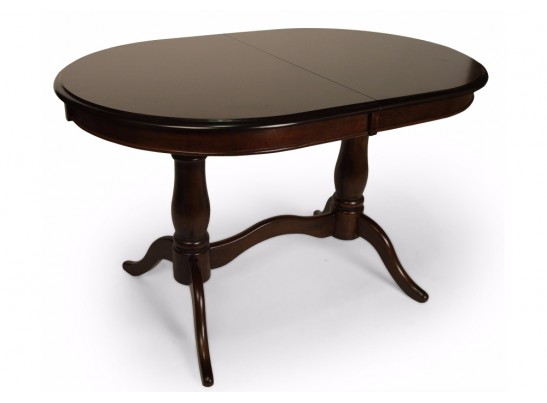 Стол раскладной Elva 120(159)х80х75 tobacco в Ростове-на-Дону