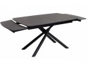 Стол Rivoli matt black marble sintered stone / black в Ростове-на-Дону