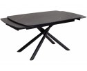 Стол Rivoli matt black marble sintered stone / black в Ростове-на-Дону