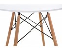 Стол Table 90х72 white / wood в Ростове-на-Дону