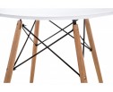 Стол Table 90х72 white / wood в Ростове-на-Дону