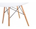 Стол Table 90х72 white / wood в Ростове-на-Дону