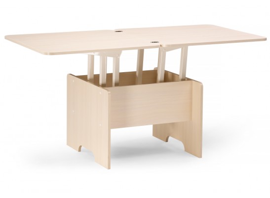 Стол-трансформер Престиж светлый венге в Ростове-на-Дону