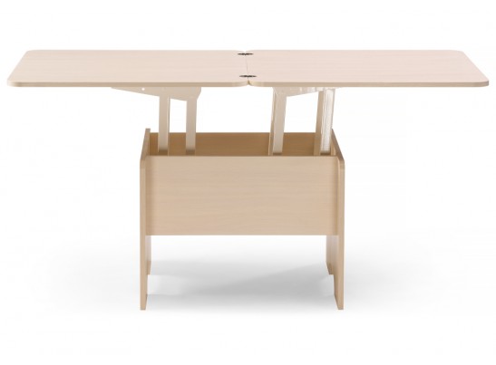 Стол-трансформер Престиж светлый венге в Ростове-на-Дону