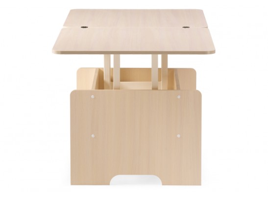 Стол-трансформер Престиж светлый венге в Ростове-на-Дону