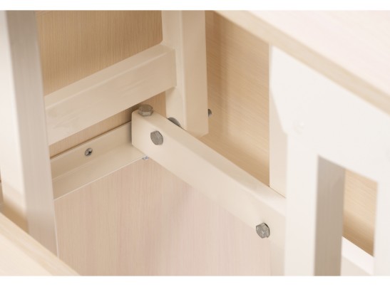 Стол-трансформер Престиж светлый венге в Ростове-на-Дону