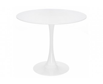 Стол Tulip 1 90 белый