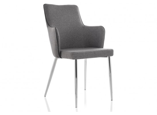 Стул Benza grey fabric в Ростове-на-Дону