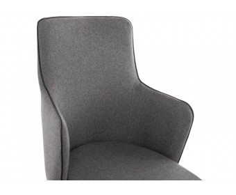 Стул Benza grey fabric