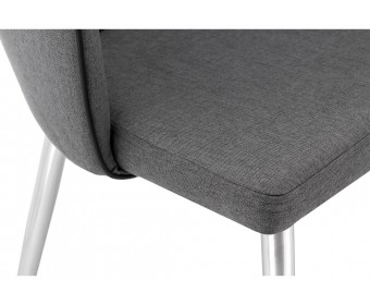 Стул Benza grey fabric