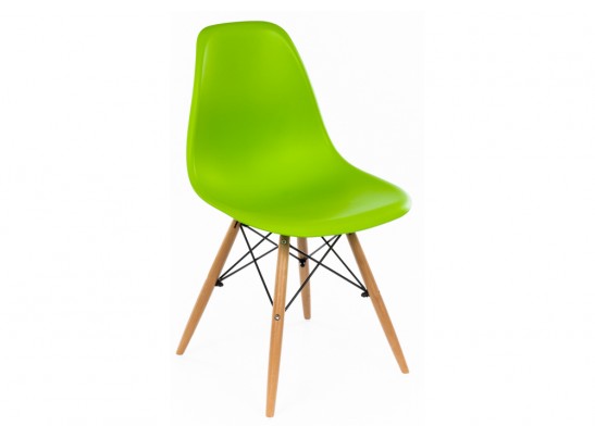 Стул Eames PC-015 зеленый в Ростове-на-Дону