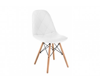 Стул Eames PC-147 белый