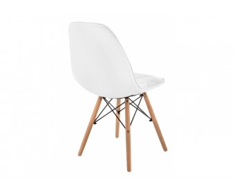 Стул Eames PC-147 белый