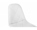 Стул Eames PC-147 белый в Ростове-на-Дону