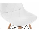 Стул Eames PC-147 белый в Ростове-на-Дону