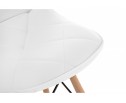 Стул Eames PC-147 белый в Ростове-на-Дону