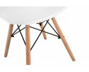 Стул Eames PC-147 белый в Ростове-на-Дону