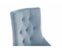 Стул Elegance white / blue в Ростове-на-Дону