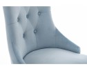 Стул Elegance white / blue в Ростове-на-Дону