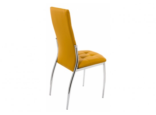 Стул Farini желтый в Ростове-на-Дону