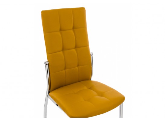 Стул Farini желтый в Ростове-на-Дону