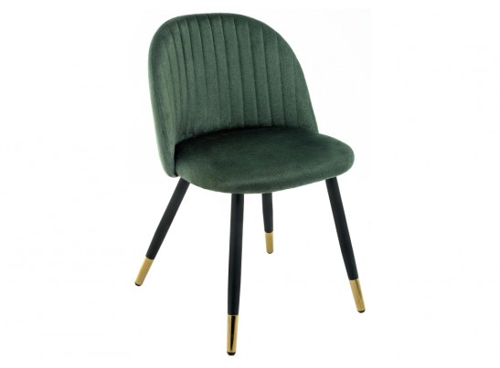 Стул Gabi темно-зеленый в Ростове-на-Дону