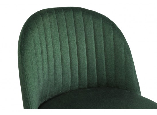 Стул Gabi темно-зеленый в Ростове-на-Дону