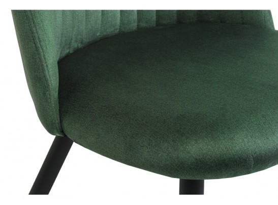 Стул Gabi темно-зеленый в Ростове-на-Дону