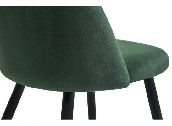 Стул Gabi темно-зеленый в Ростове-на-Дону