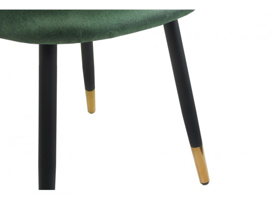Стул Gabi темно-зеленый в Ростове-на-Дону
