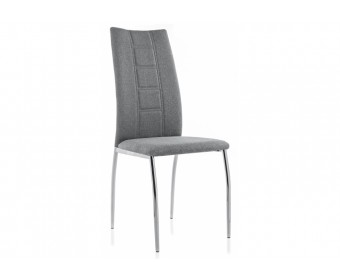 Стул Jenda fabric grey