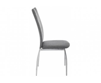 Стул Jenda fabric grey