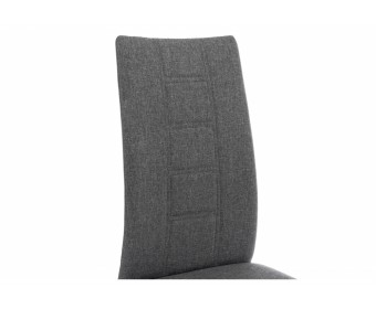 Стул Jenda fabric grey