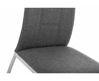 Стул Jenda fabric grey