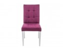 Стул Madina white / fabric purple в Ростове-на-Дону