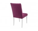 Стул Madina white / fabric purple в Ростове-на-Дону