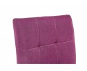 Стул Madina white / fabric purple в Ростове-на-Дону