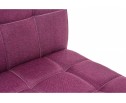 Стул Madina white / fabric purple в Ростове-на-Дону