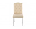 Стул Menson white / fabric сream в Ростове-на-Дону