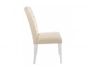 Стул Menson white / fabric сream в Ростове-на-Дону