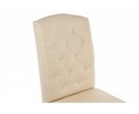 Стул Menson white / fabric сream в Ростове-на-Дону