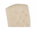 Стул Menson white / fabric сream в Ростове-на-Дону