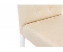 Стул Menson white / fabric сream в Ростове-на-Дону