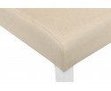 Стул Menson white / fabric сream в Ростове-на-Дону