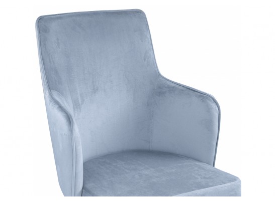 Стул на металлокаркасе Benza blue в Ростове-на-Дону