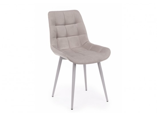 Стул на металлокаркасе Челси 360 К латте (zd 290) / серый в Ростове-на-Дону