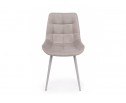 Стул на металлокаркасе Челси 360 К латте (zd 290) / серый в Ростове-на-Дону