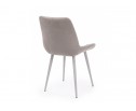 Стул на металлокаркасе Челси 360 К латте (zd 290) / серый в Ростове-на-Дону