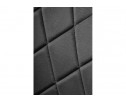Стул на металлокаркасе Fox dark gray / black в Ростове-на-Дону